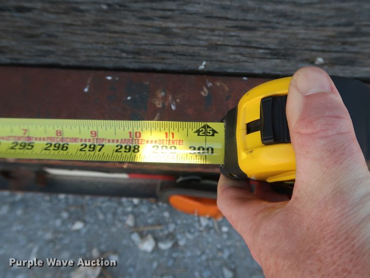 image for item IY9107 1998 Trail King TK130MDG-663  lowboy equipment trailer