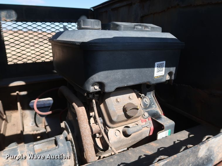 image for item IY9107 1998 Trail King TK130MDG-663  lowboy equipment trailer