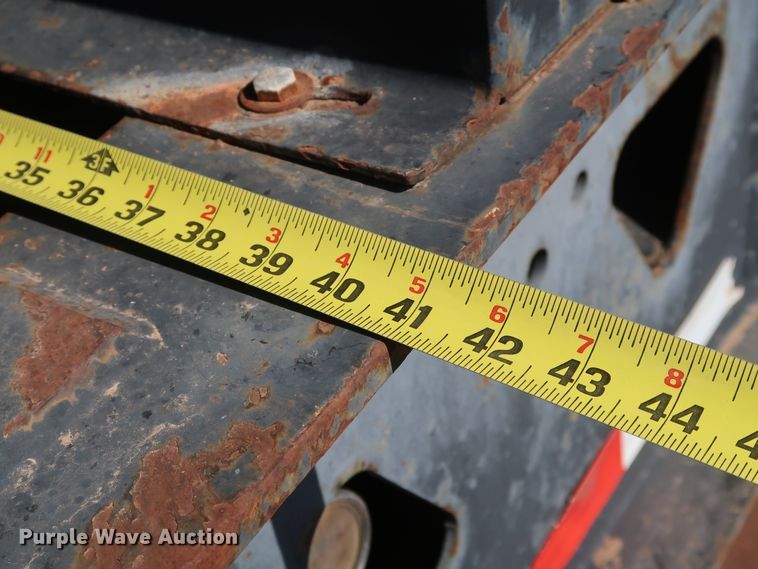 image for item IY9107 1998 Trail King TK130MDG-663  lowboy equipment trailer