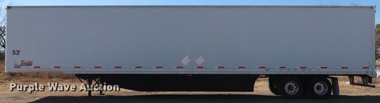 image for item IY9112 2012 Stoughton AVW-535T-S-C-AR  dry van trailer