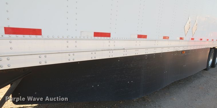 image for item IY9112 2012 Stoughton AVW-535T-S-C-AR  dry van trailer