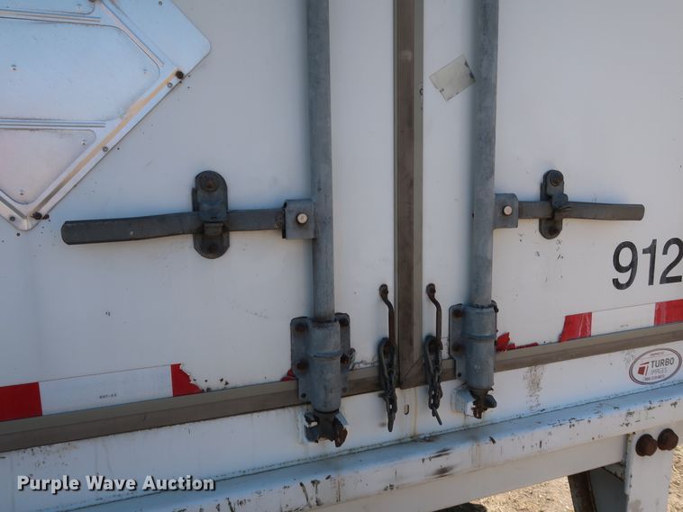 image for item IY9112 2012 Stoughton AVW-535T-S-C-AR  dry van trailer