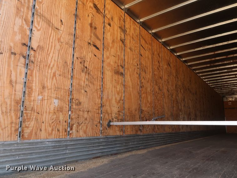 image for item IY9112 2012 Stoughton AVW-535T-S-C-AR  dry van trailer