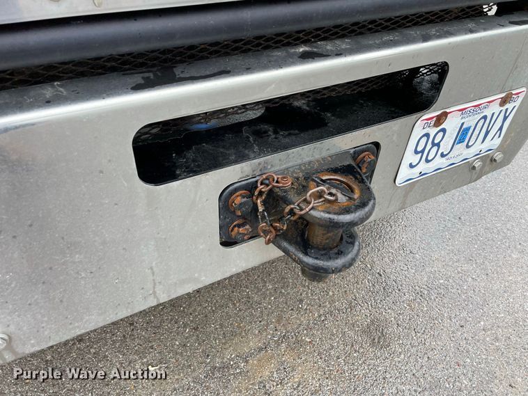 image for item JC9878 2006 Kenworth T800  semi truck