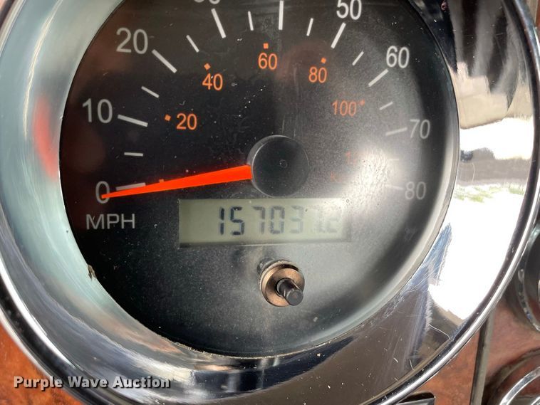 image for item JC9878 2006 Kenworth T800  semi truck