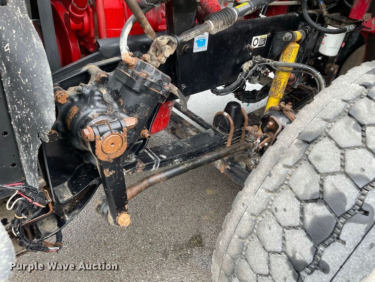 image for item JC9878 2006 Kenworth T800  semi truck