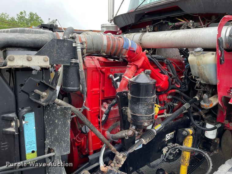 image for item JC9878 2006 Kenworth T800  semi truck