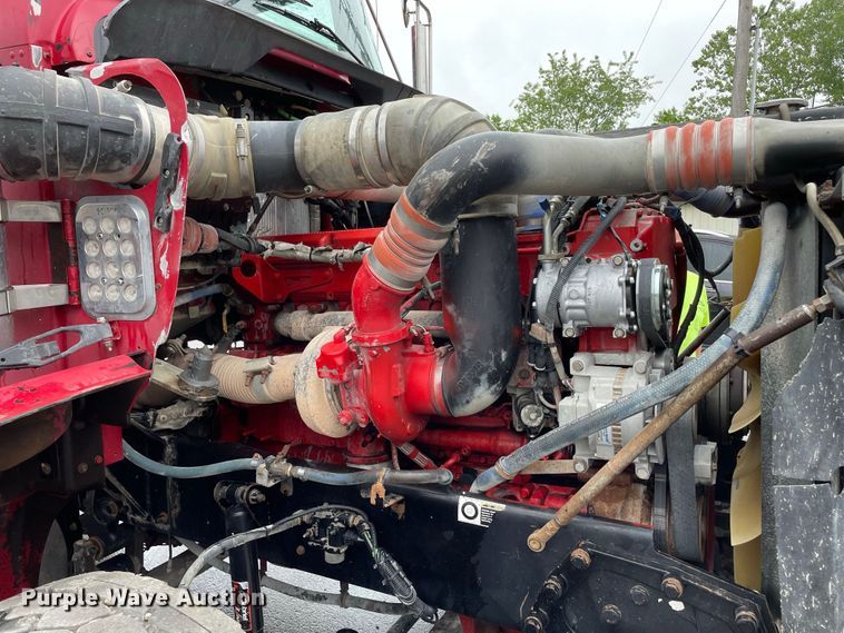 image for item JC9878 2006 Kenworth T800  semi truck