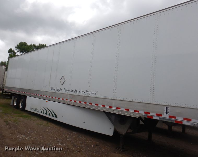 image for item JL9639 2017 Hyundai VC25300152-JSW  dry van trailer