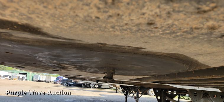 image for item JL9639 2017 Hyundai VC25300152-JSW  dry van trailer