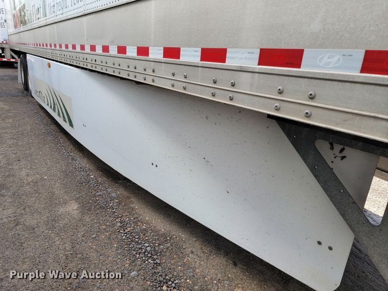 image for item JL9639 2017 Hyundai VC25300152-JSW  dry van trailer