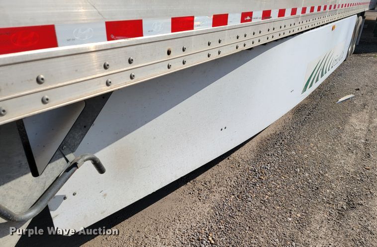 image for item JL9639 2017 Hyundai VC25300152-JSW  dry van trailer