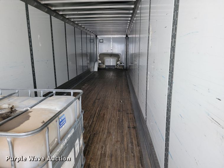 image for item JL9639 2017 Hyundai VC25300152-JSW  dry van trailer