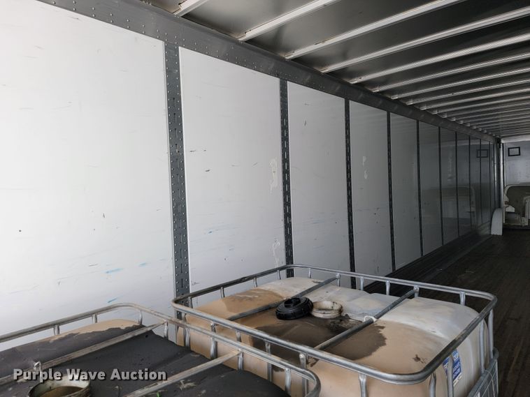 image for item JL9639 2017 Hyundai VC25300152-JSW  dry van trailer