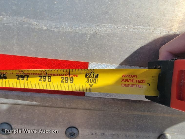 image for item JL9639 2017 Hyundai VC25300152-JSW  dry van trailer