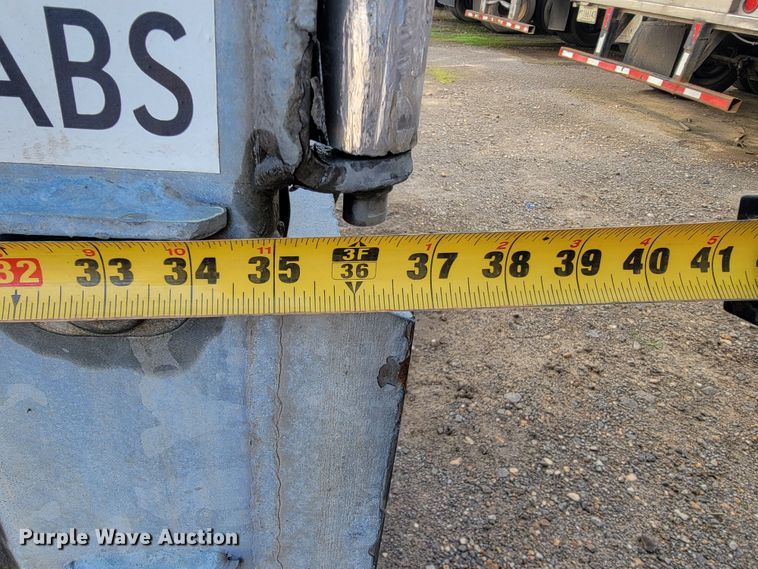 image for item JL9639 2017 Hyundai VC25300152-JSW  dry van trailer