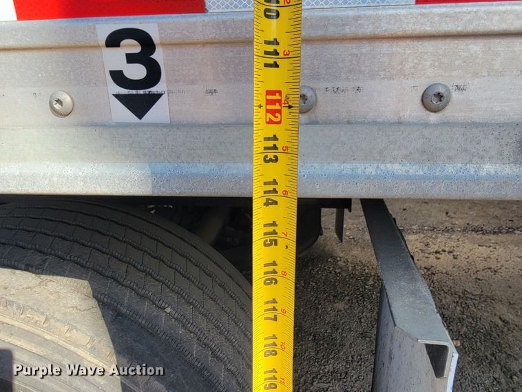 image for item JL9639 2017 Hyundai VC25300152-JSW  dry van trailer