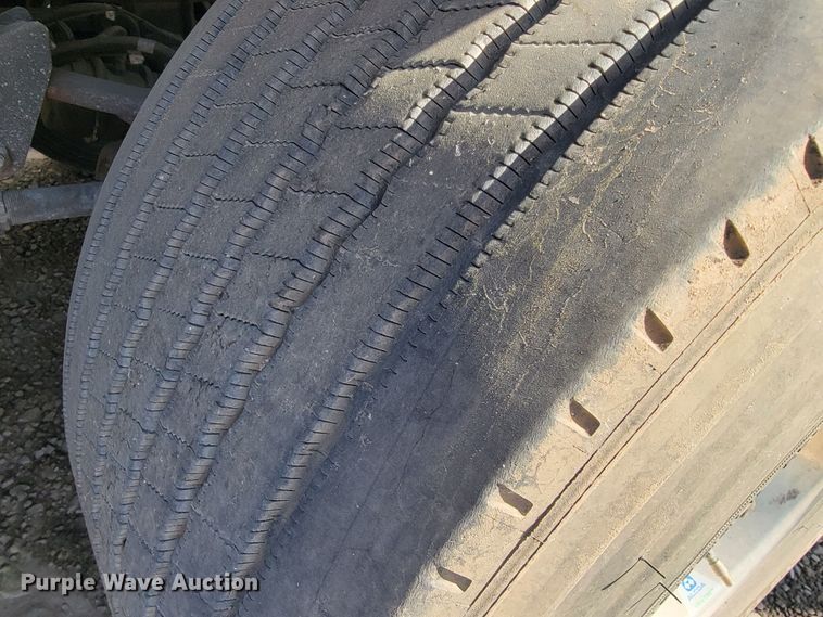 image for item JL9639 2017 Hyundai VC25300152-JSW  dry van trailer