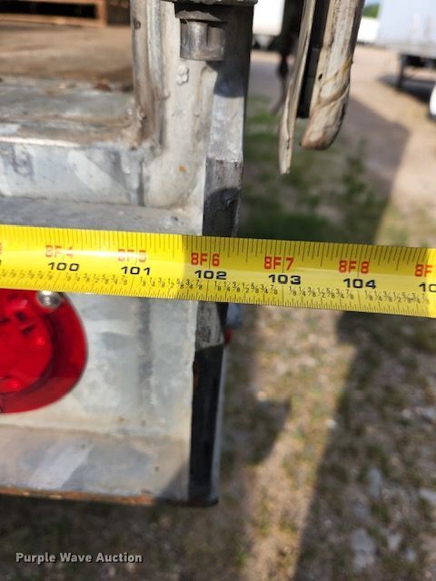 image for item JL9639 2017 Hyundai VC25300152-JSW  dry van trailer