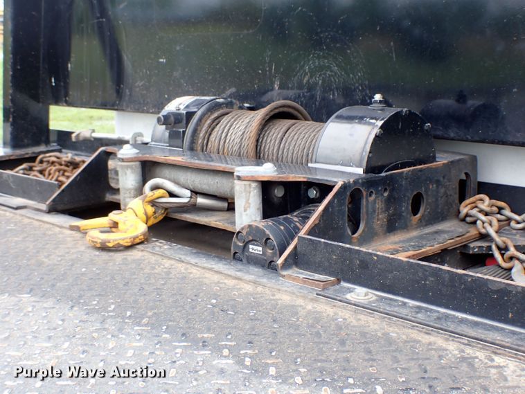 image for item JU9209 2018 Kenworth T370  rollback truck