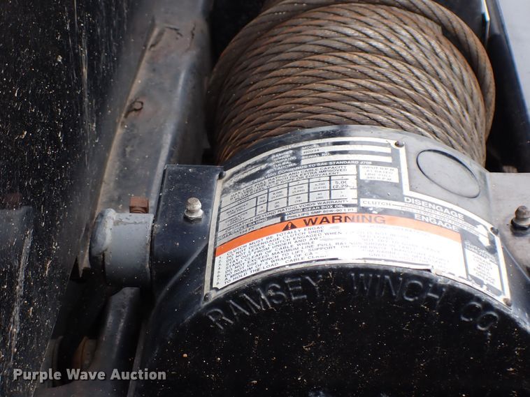 image for item JU9209 2018 Kenworth T370  rollback truck