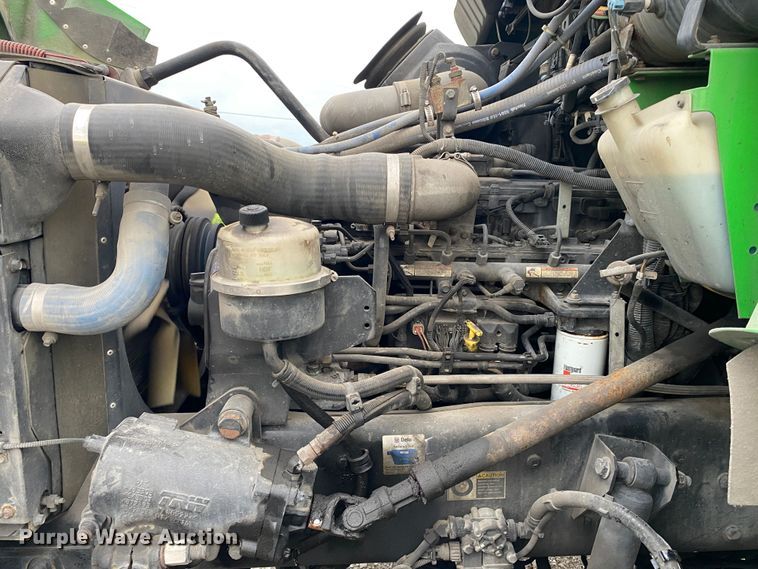 image for item JU9213 2007 Kenworth T300  truck cab and chassis