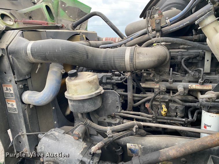 image for item JU9213 2007 Kenworth T300  truck cab and chassis