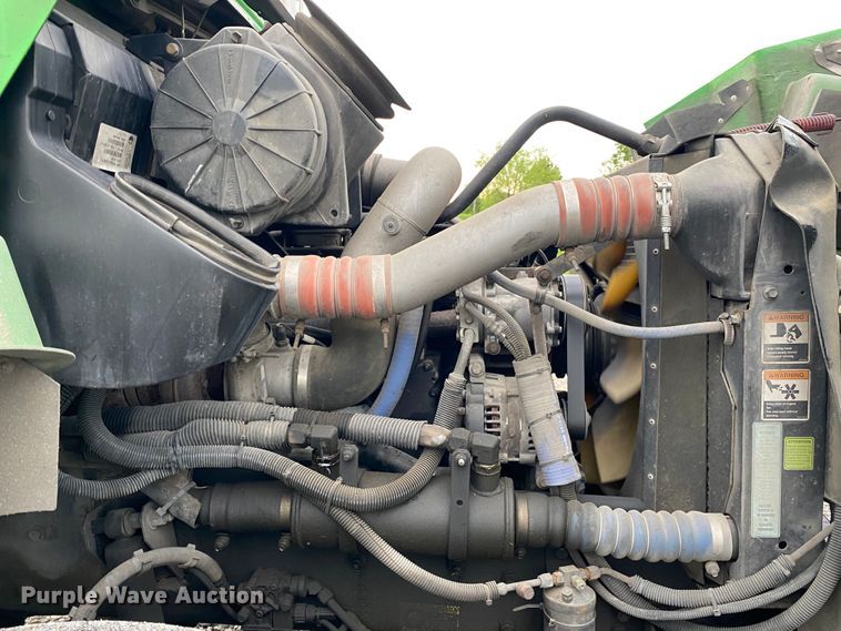 image for item JU9213 2007 Kenworth T300  truck cab and chassis