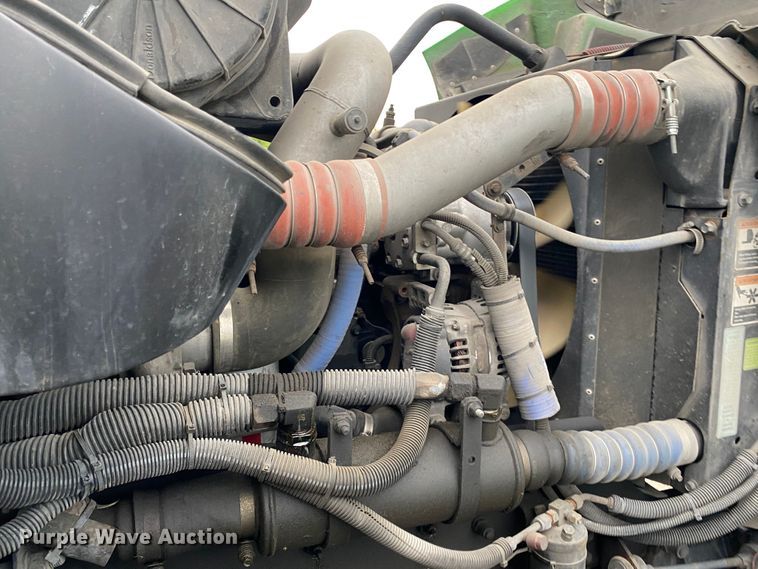 image for item JU9213 2007 Kenworth T300  truck cab and chassis