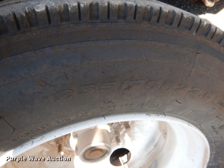 image for item KP9070 2018 Eager Beaver 50GSL/3  lowboy equipment trailer