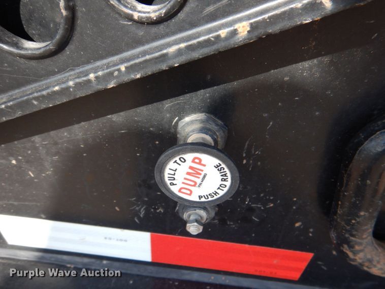 image for item KP9070 2018 Eager Beaver 50GSL/3  lowboy equipment trailer