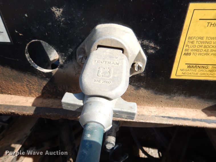 image for item KP9070 2018 Eager Beaver 50GSL/3  lowboy equipment trailer