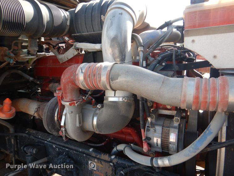 image for item KP9071 2009 Kenworth T800  semi truck