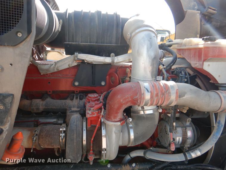 image for item KP9071 2009 Kenworth T800  semi truck