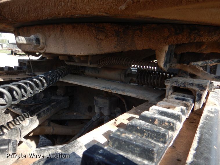 image for item KP9071 2009 Kenworth T800  semi truck