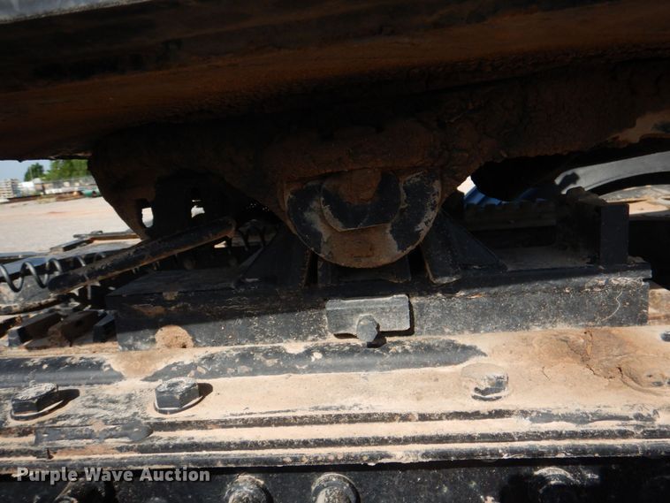 image for item KP9071 2009 Kenworth T800  semi truck