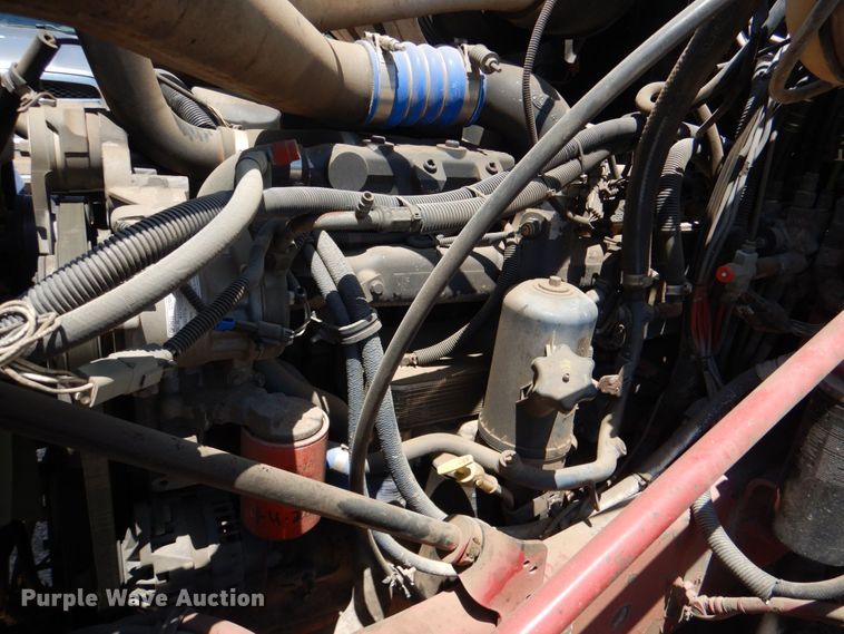 image for item KP9077 2007 Mack CT713  semi truck