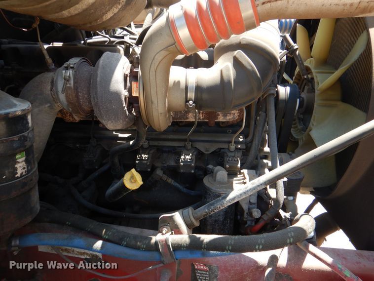 image for item KP9077 2007 Mack CT713  semi truck