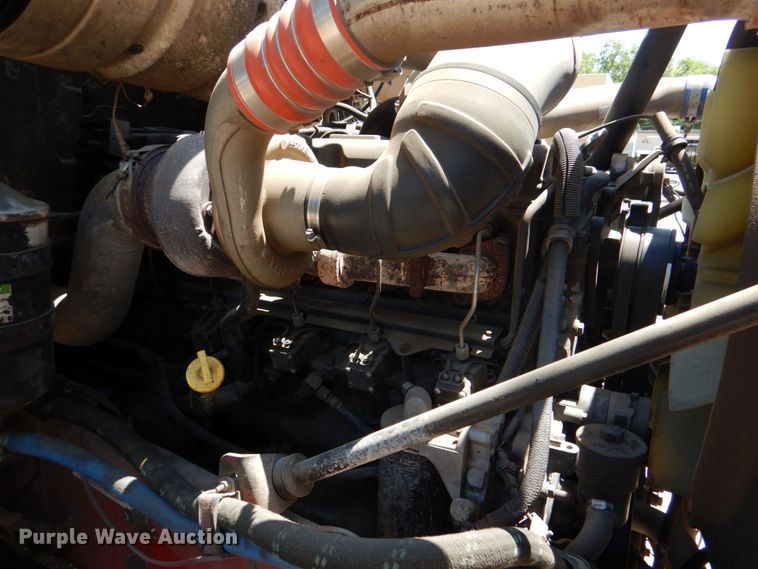 image for item KP9077 2007 Mack CT713  semi truck