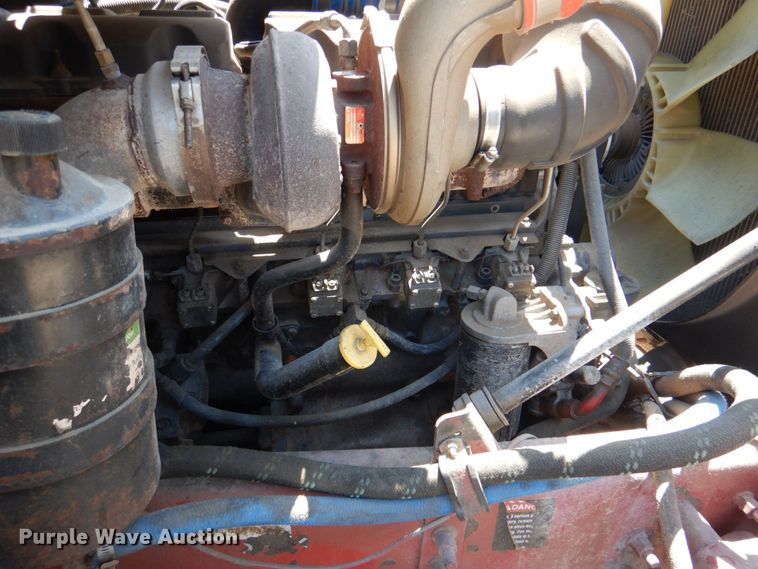 image for item KP9077 2007 Mack CT713  semi truck