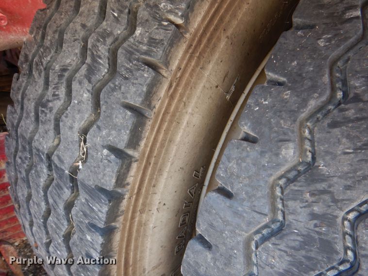 image for item KP9077 2007 Mack CT713  semi truck