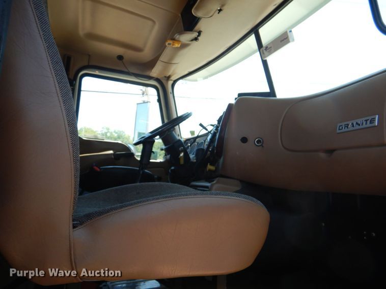 image for item KP9078 2006 Mack CV713  semi truck