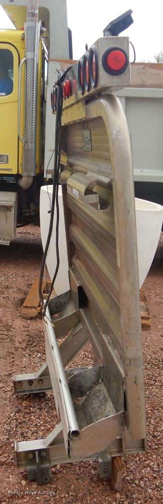 image for item KS9939 Merritt  aluminum headache rack