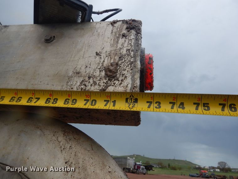 image for item KS9939 Merritt  aluminum headache rack