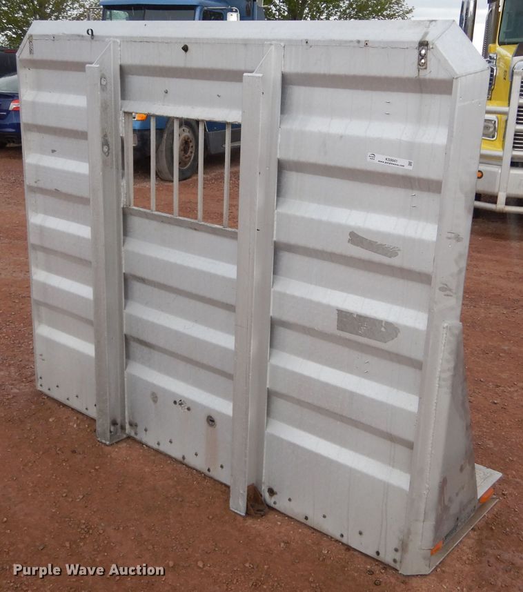 image for item KS9941 Pro-Tech  aluminum headache rack