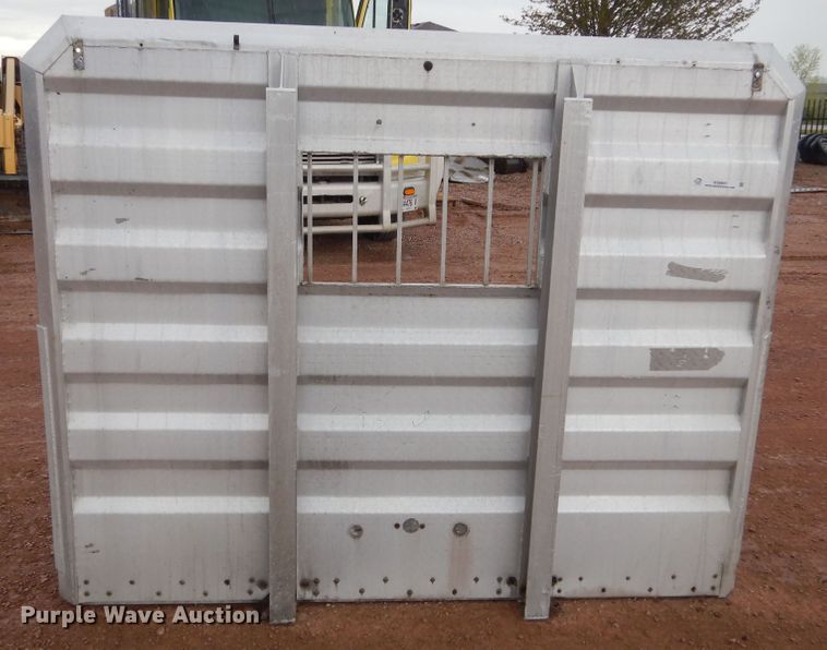 image for item KS9941 Pro-Tech  aluminum headache rack