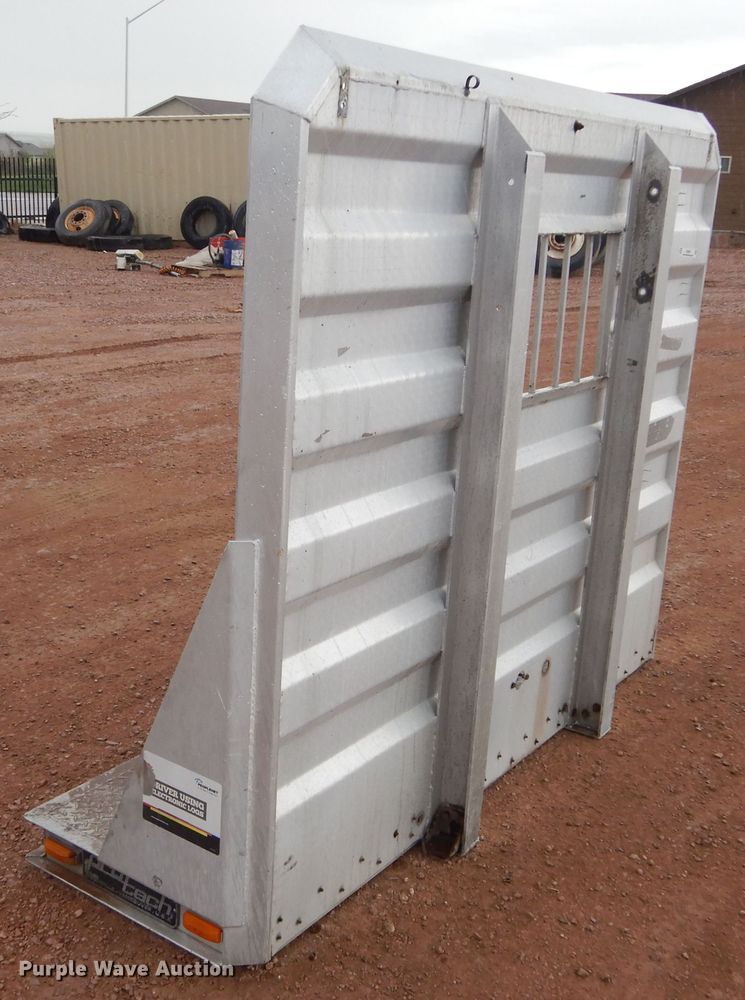 image for item KS9941 Pro-Tech  aluminum headache rack