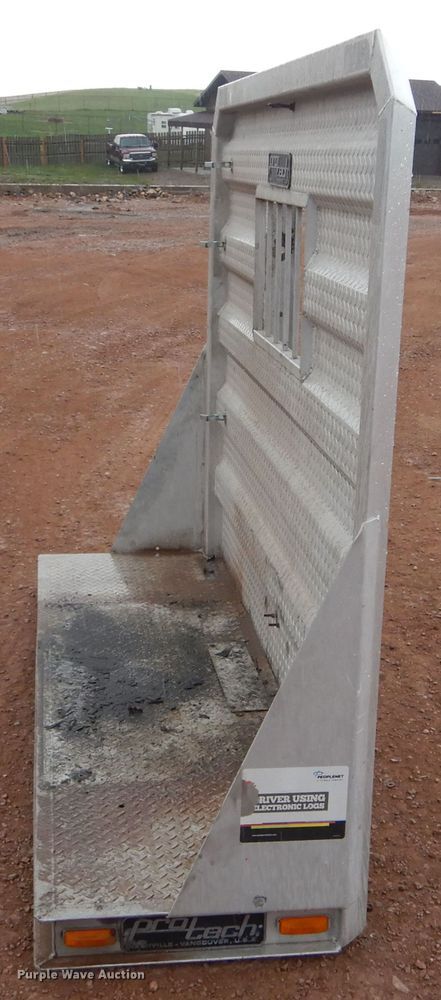 image for item KS9941 Pro-Tech  aluminum headache rack