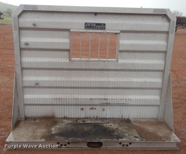 image for item KS9941 Pro-Tech  aluminum headache rack