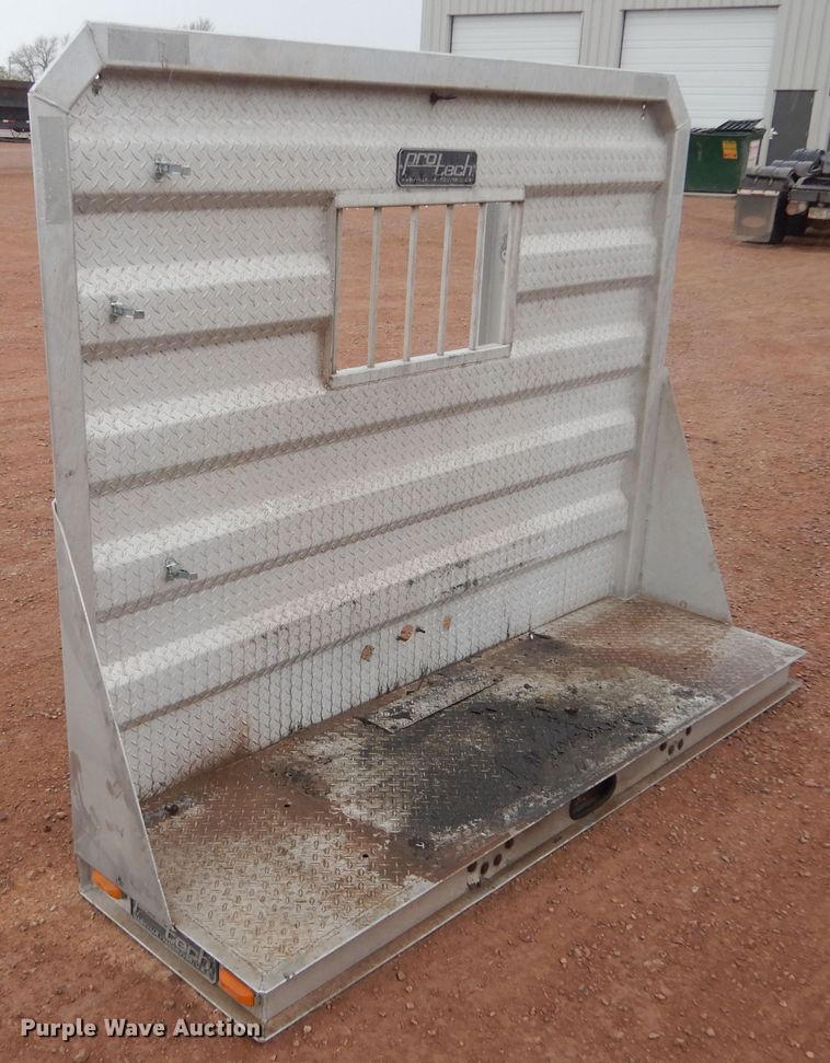 image for item KS9941 Pro-Tech  aluminum headache rack